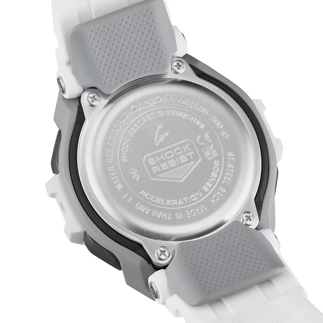 montre_casio_gshock_gbder_2.webp Homme Casio G-Shock Montre GBD-300-7ER