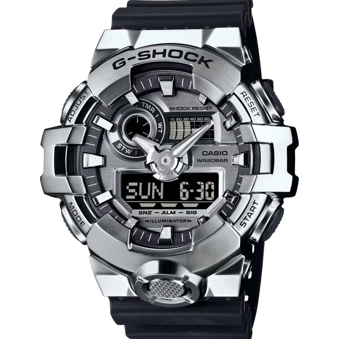montre_casio_gshock_gmaer_0-1.webp Homme Casio G-Shock Montre GM-700-1AER