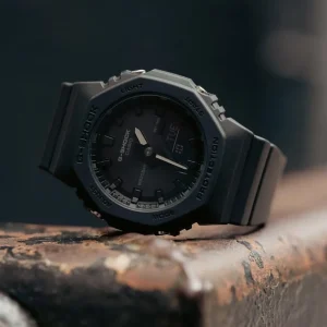 Femme Casio G-Shock Montre GMA-P2100BB-1AER