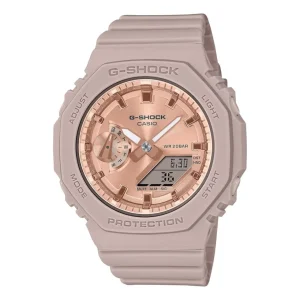 Femme Casio G-Shock Montre GMA-S2100MD-4AER