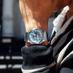 Homme Casio G-Shock Montre GM-2110D-2AER