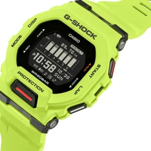 Homme Casio G-Shock Montre G-Squad GBD-200-9ER