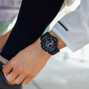 Homme Casio G-Shock Montre G-SQUAD GBA-900-1AER