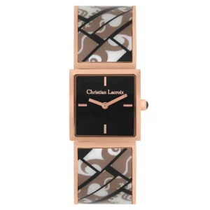 Femme Christian Lacroix Montre Heart Shake CLW612