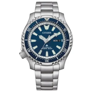 Homme Citizen Montre Promaster Marine Edition Limitée NY0161-63LE