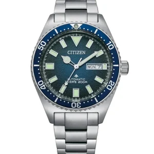 Homme Citizen Montre Promaster Marine NY0129-58LE