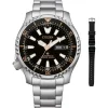 Homme Citizen Montre Promaster Marine Edition Limitée NY0160-66EE