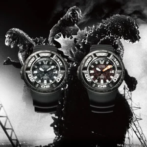 Homme Citizen Montre Promaster Marine Ecozilla BJ8059-03Z