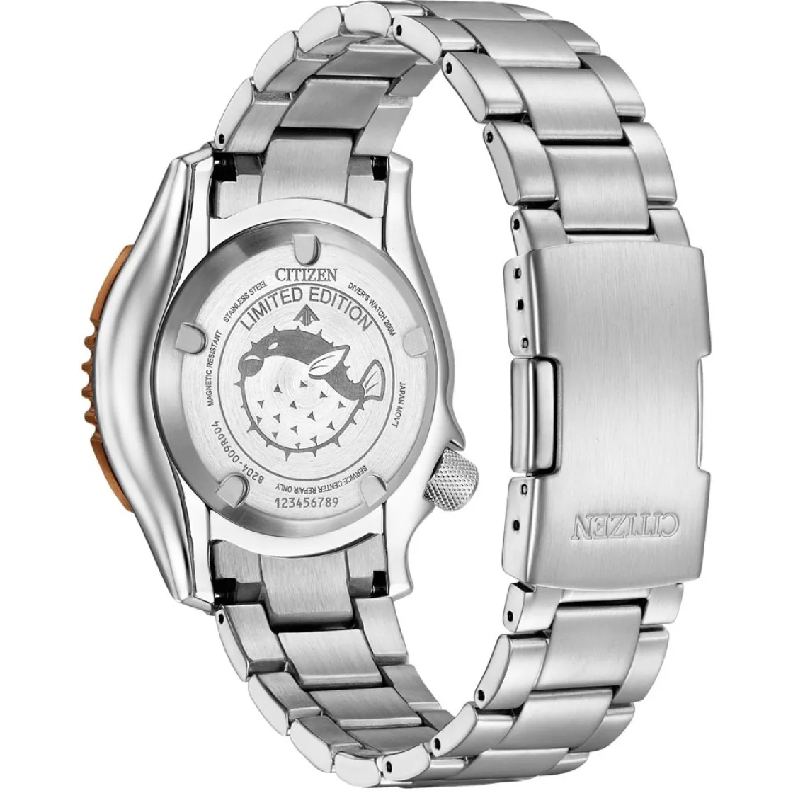 montre_citizen_promaster__4-2.webp Homme Citizen Montre Promaster Marine Edition Limitée NY0164-65XE