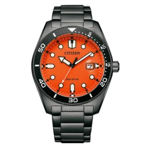 Homme Citizen Montre Sport Marine AW1765-88X