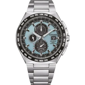 Homme Citizen Montre Super Titanium AT8238-84M