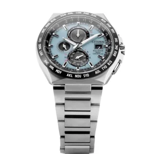 Homme Citizen Montre Super Titanium AT8238-84M