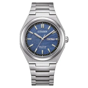 Homme Citizen Montre Titanium AW0130-85LE