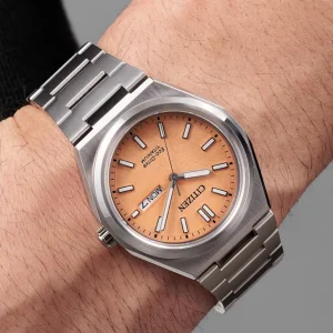 Homme Citizen Montre Titanium AW0130-85ZE