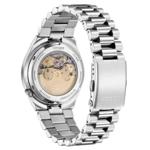 Homme Citizen Montre Tsuyosa Ice Blue NJ0151-88M