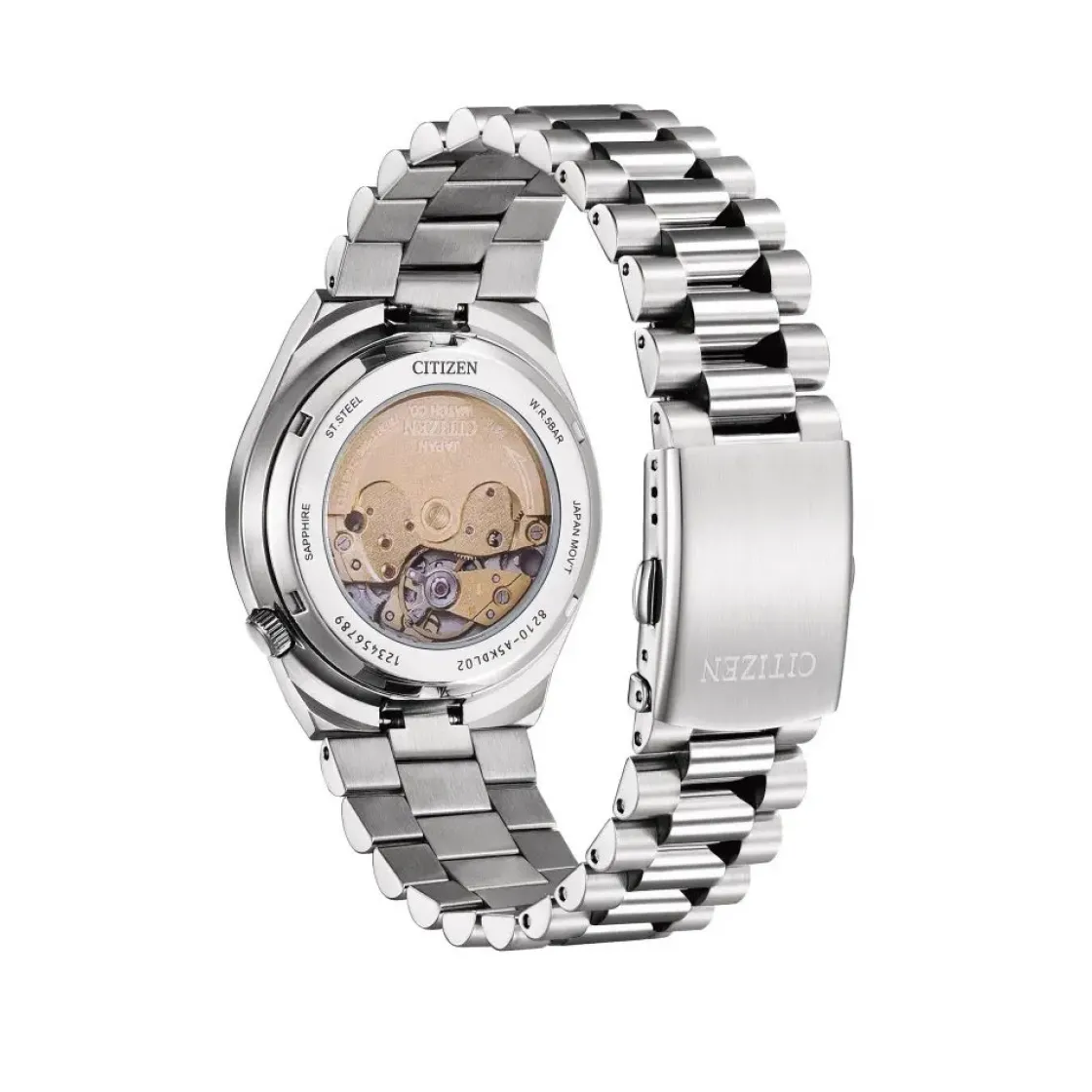 montre_citizen_tsuyosa_mi_2.webp Homme Citizen Montre Tsuyosa Military NJ0159-86X