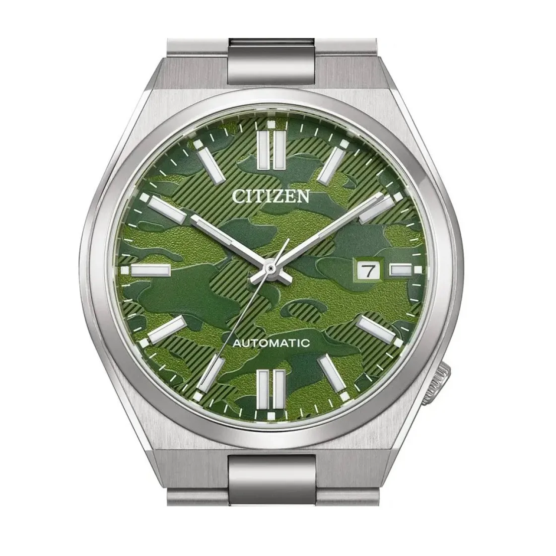 montre_citizen_tsuyosa_mi_3.webp Homme Citizen Montre Tsuyosa Military NJ0159-86X