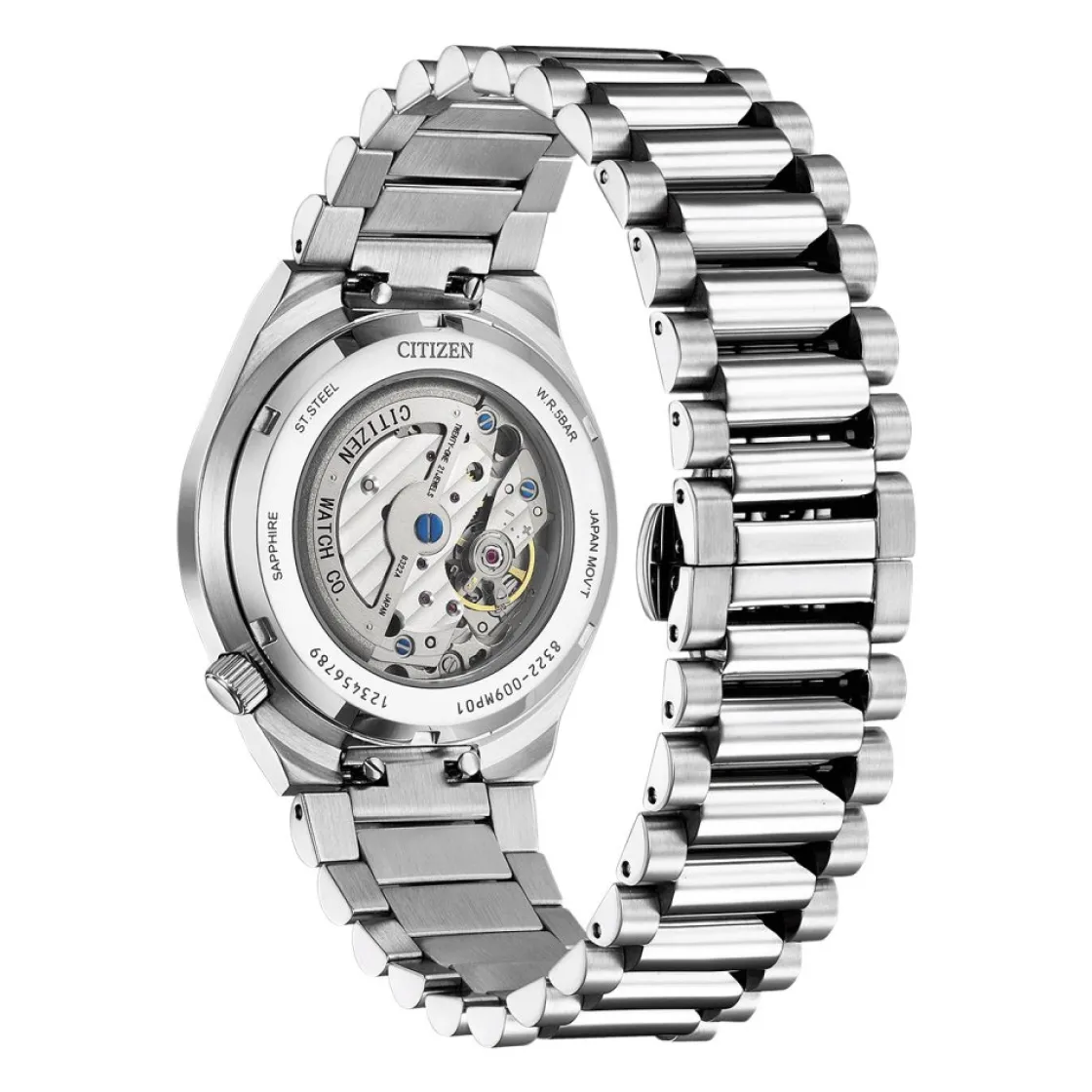 montre_citizen_tsuyosa_sm_2-1.webp Homme Citizen Montre Tsuyosa Small second NK5010-51L