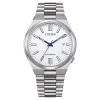 Homme Citizen Montre Tsuyosa White NJ0159-86A
