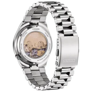 Homme Citizen Montre Tsuyosa White NJ0159-86A