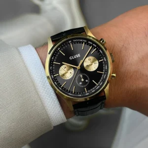 Homme Cluse Montre Anthéor CW21004