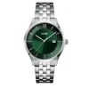 Homme Cluse Montre Aravis Verte CW22702