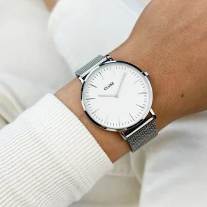 Femme Cluse Montre Boho Chic Mesh CW0101201002