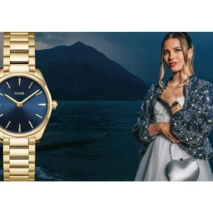 Femme Cluse Montre Féroce CW11704