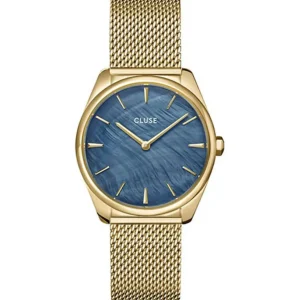 Femme Cluse Montre Féroce Petite Iris Mittenaere CW0101212007