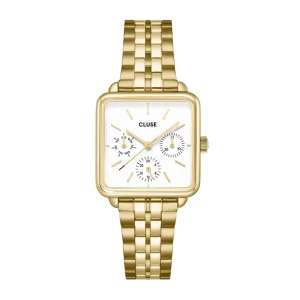 Femme Cluse Montre La Tétragone CW13804