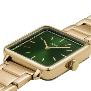 Femme Cluse Montre La Tétragone CW10311