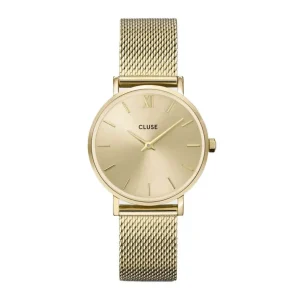 Femme Cluse Montre Minuit CW10208