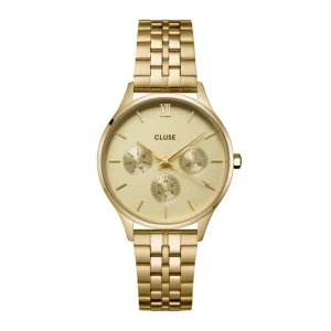 Femme Cluse Montre Minuit CW10701