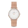 Femme Cluse Montre Minuit Mesh CW0101203001