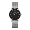Femme Cluse Montre Minuit Mesh CW0101203005