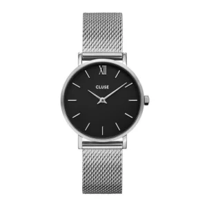 Femme Cluse Montre Minuit Mesh CW0101203005