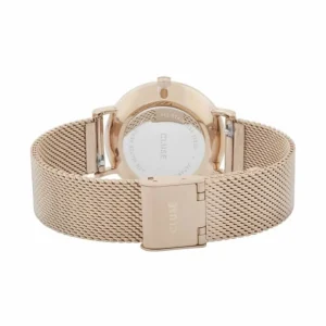 Femme Cluse Montre Minuit Mesh CW0101203001
