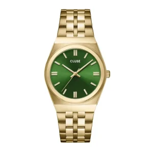 Femme Cluse Montre Retro 70&rsquo;s CW35105