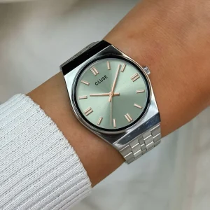 Femme Cluse Montre Retro 70&rsquo;s CW35103