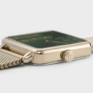 Femme Cluse Montre Tetragone CW0101207013