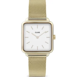 Femme Cluse Montre Tétragone CW0101207002