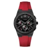 Homme Cluse Montre Vigoureux Chrono Red CW20810