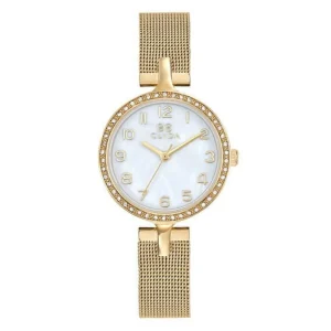 Femme Clyda Montre L&rsquo;Elégante Opéra CLA0774PAAX