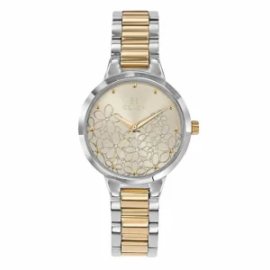 Femme Clyda Montre L&rsquo;Intrépide CLA0752BTPX