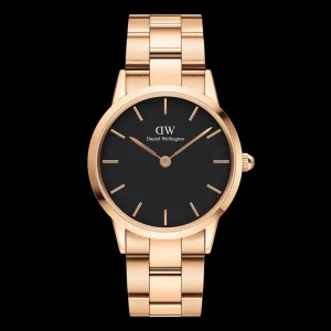 Femme Daniel Wellington Montre Iconic Link DW00100210