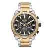 Homme Diesel Montre Split DZ4625