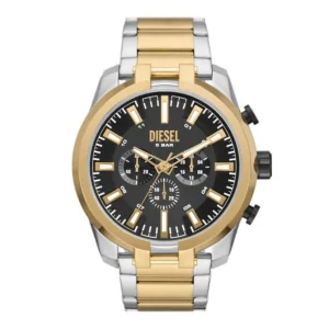 Homme Diesel Montre Split DZ4625