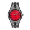 Homme Diesel Montre Vert Metamorph Collection DZ2199