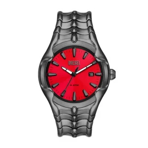 Homme Diesel Montre Vert Metamorph Collection DZ2199
