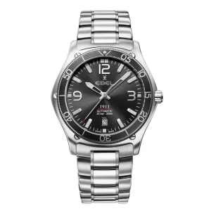 Homme Ebel Montre 1911 1216586